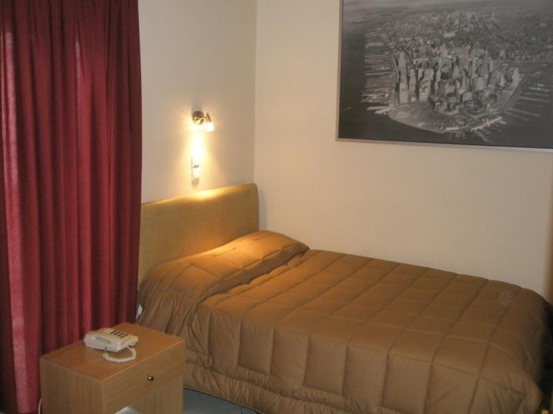 Hotel Niki Návpaktos Eksteriør bilde