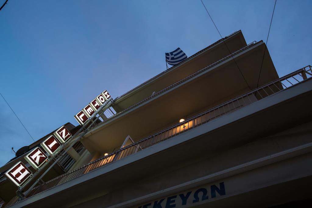 Hotel Niki Návpaktos Eksteriør bilde